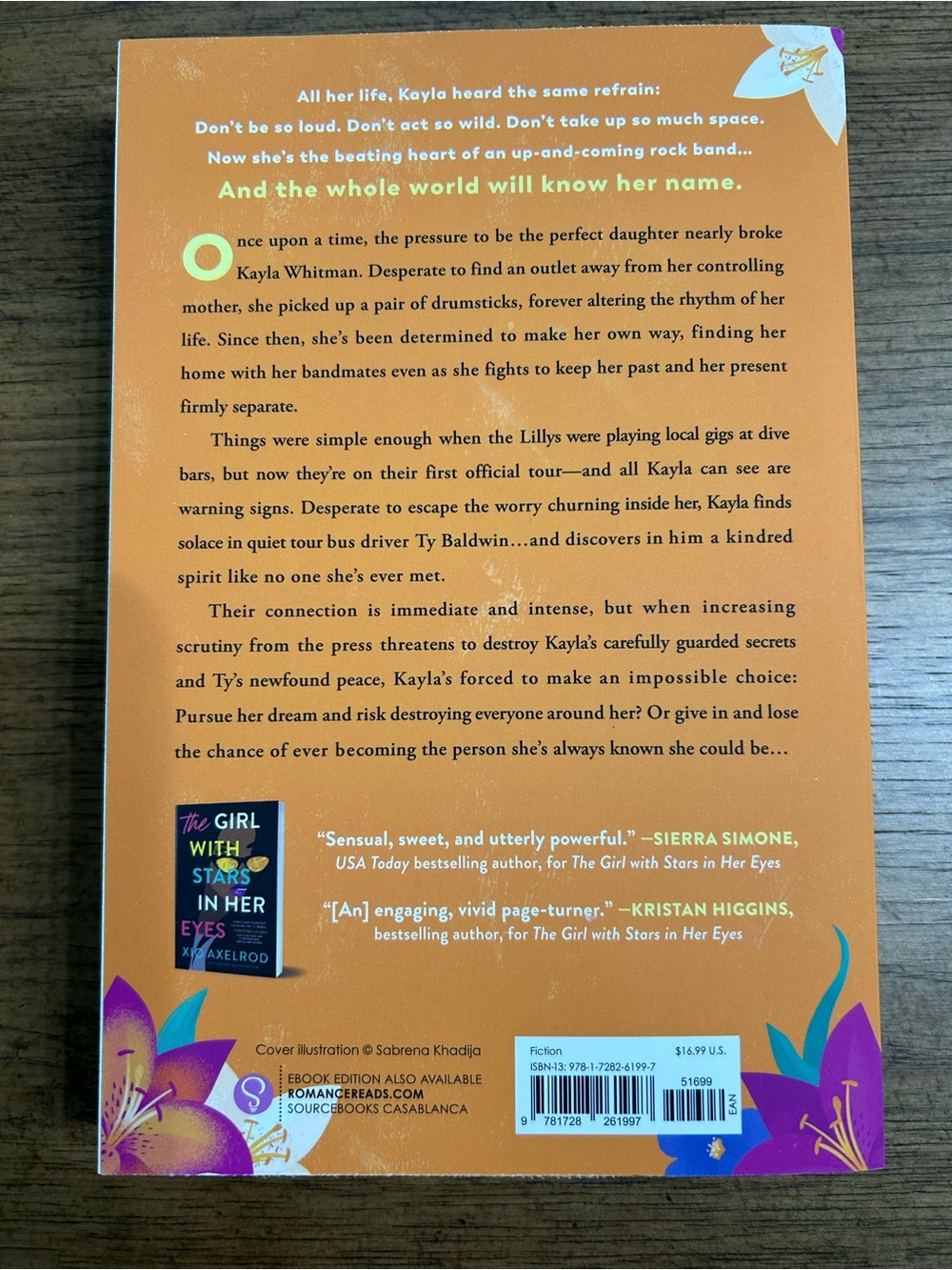 Girls with Bad Reputations by Xio Axelrod - USA Today Bestselling Author ๐ - Picture 2 of 2